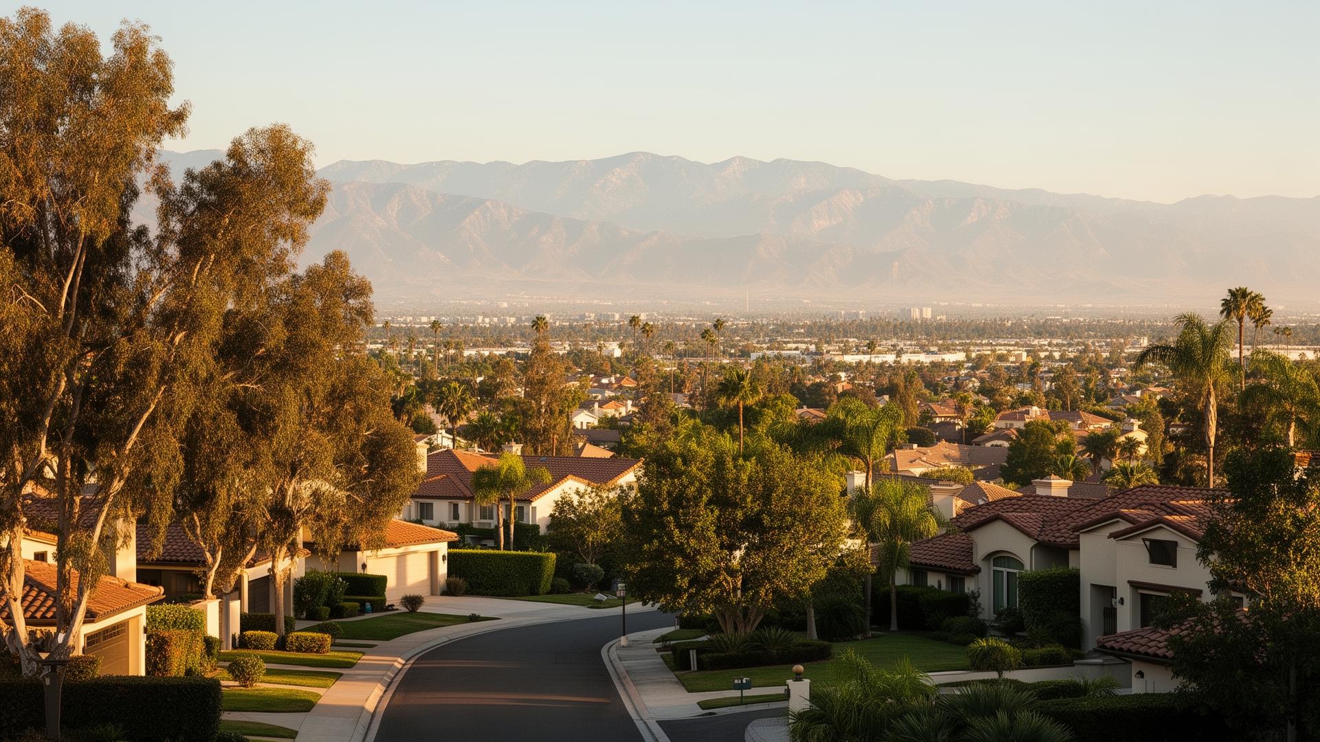 Ontario, California