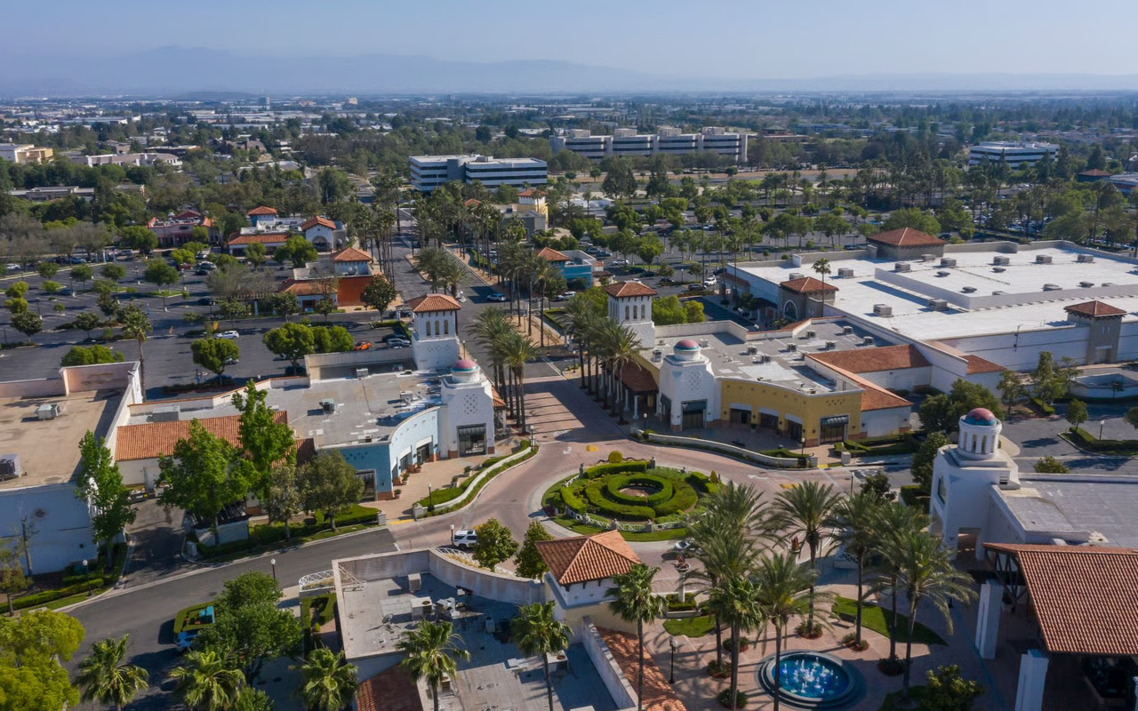 Rancho Cucamonga, California