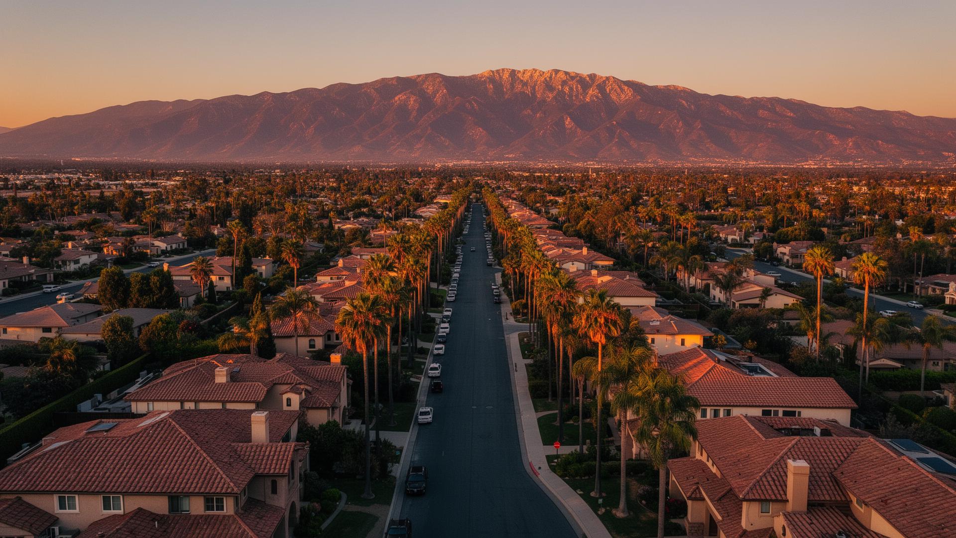 Fontana, California