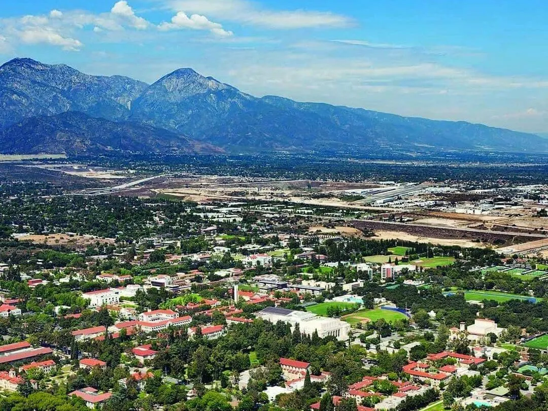 Claremont, California